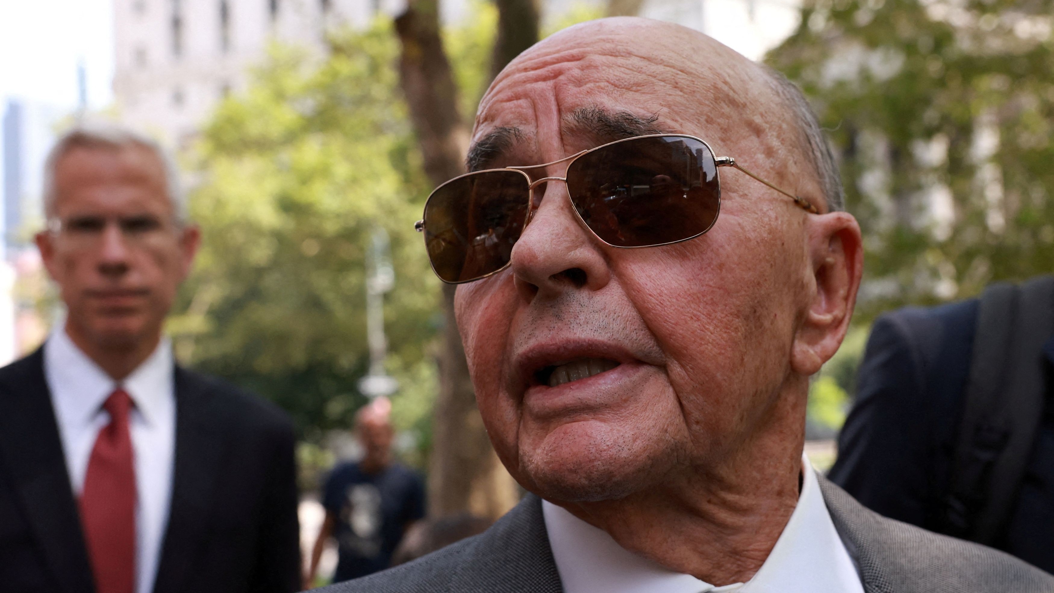 British billionaire Joe Lewis pleads guilty to US insider trading charges
