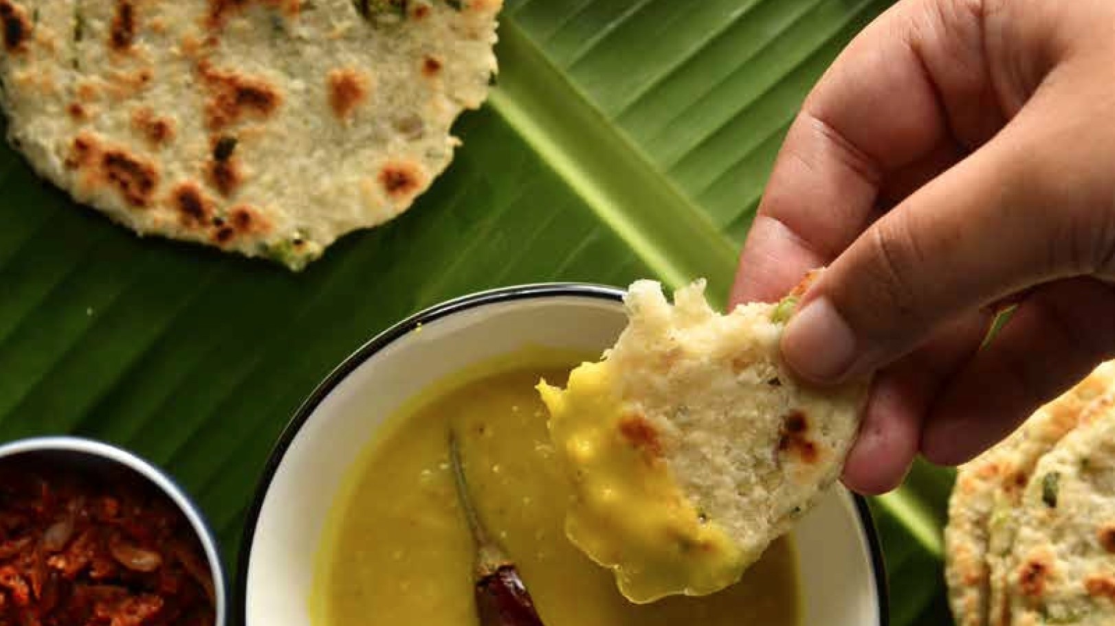 Big, bold flavours from a small island