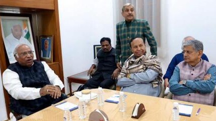 'We tolerated Nitish Kumar's Hindi push for cordiality in I.N.D.I.A bloc,' says DMK leader TR Baalu