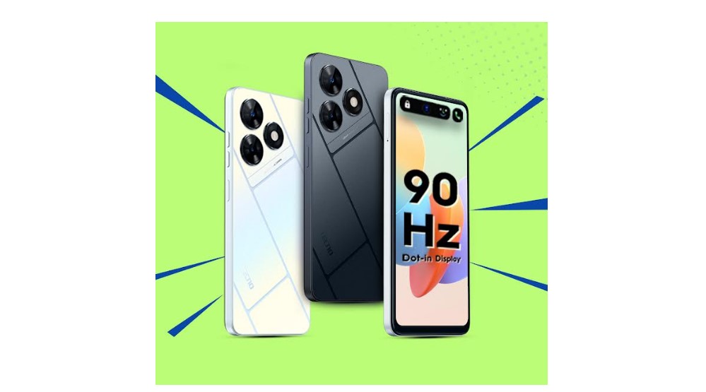 Tecno Pop 8 series