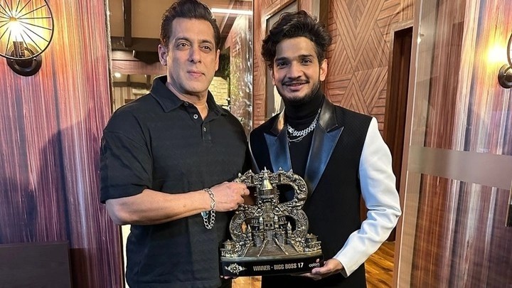 Munawar Faruqui wins 'Bigg Boss 17': All you need to know