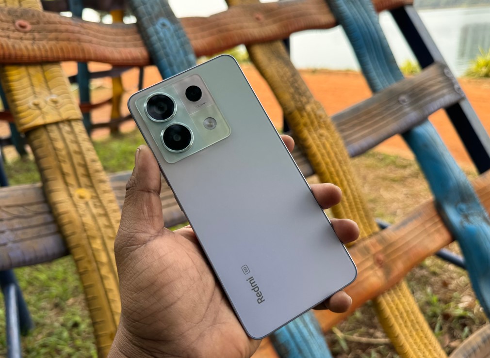 Redmi Note 13 Pro 5G.