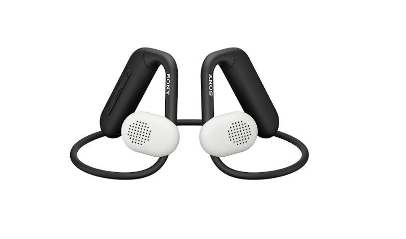 Sony Float Run earphones.