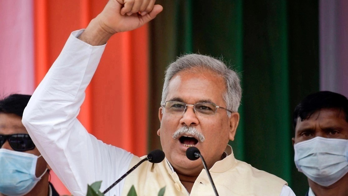 Violation of Covid protocols: Noida court grants bail to ex-Chhattisgarh CM Bhupesh Baghel