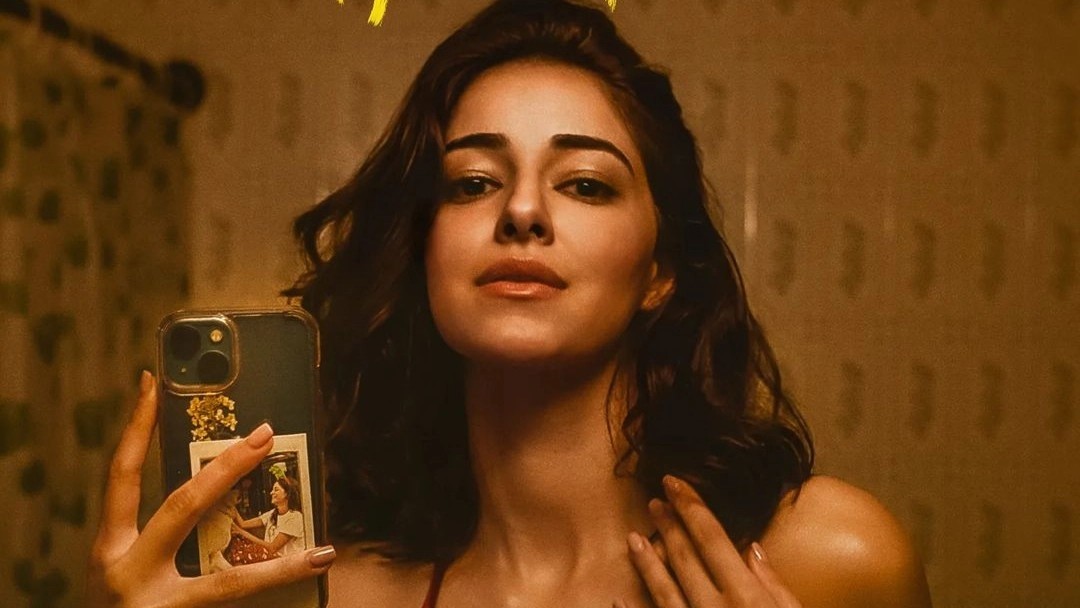 You have to block mindless trolling but some criticism is important feedback: Ananya Panday