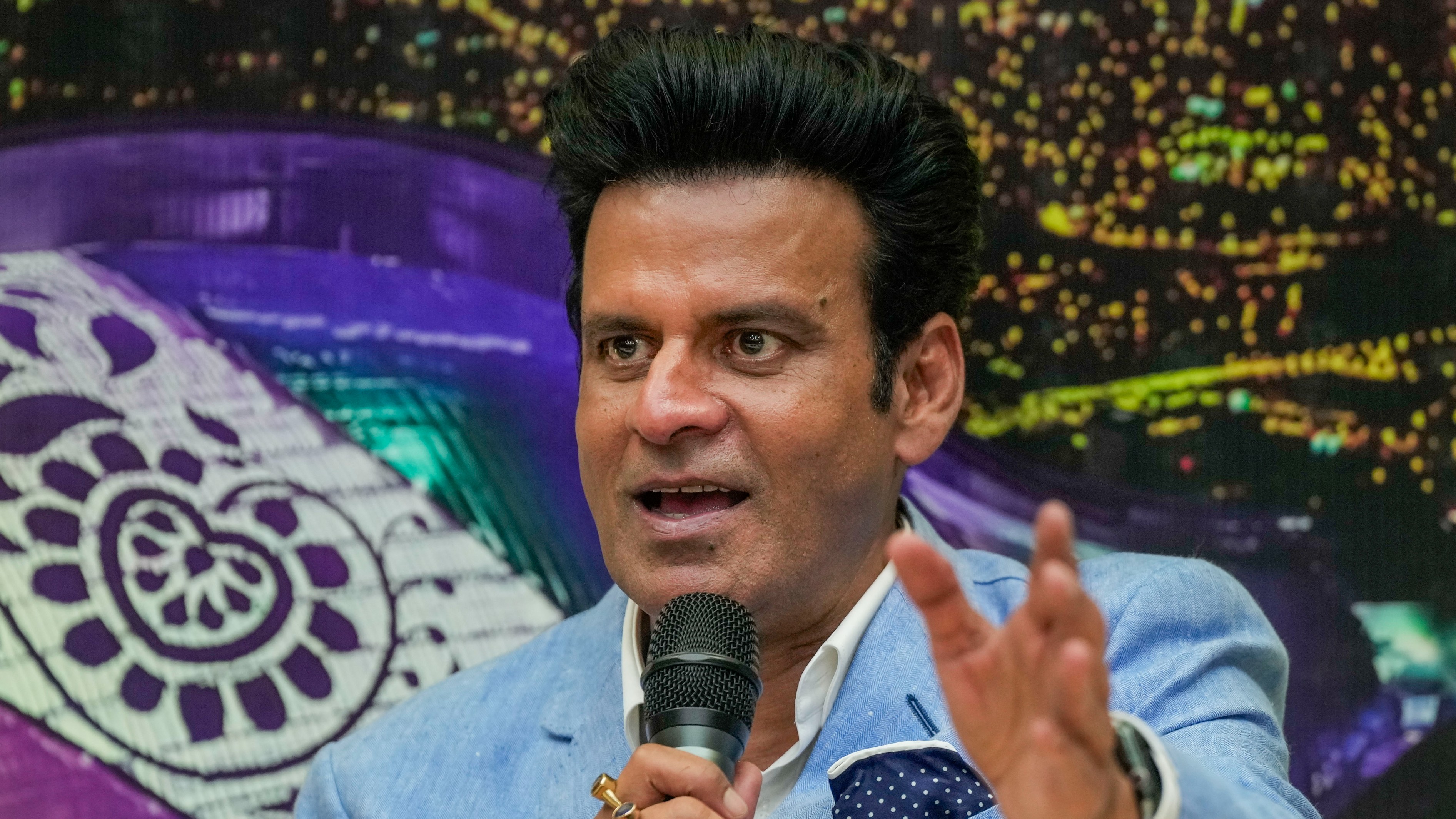 Manoj Bajpayee, Neeraj Pandey returning with third chapter of 'Secrets' franchise