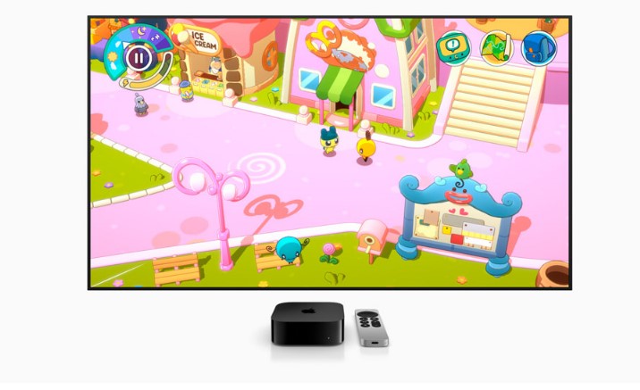 Tamagotchi Adventure Kingdom game