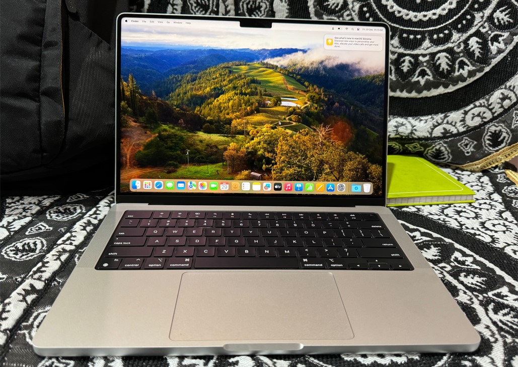 Apple MacBook Pro M3 review: Powerful and versatile