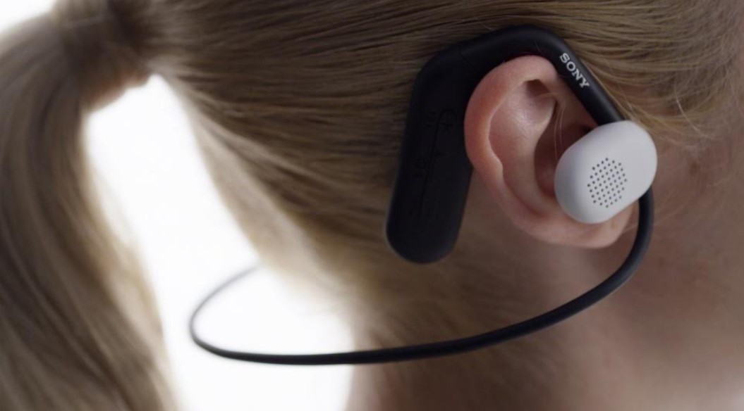 Float Run earphones.