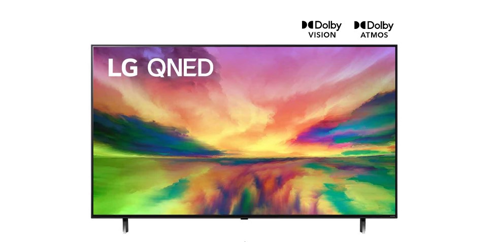LG QNED 83 TV series.