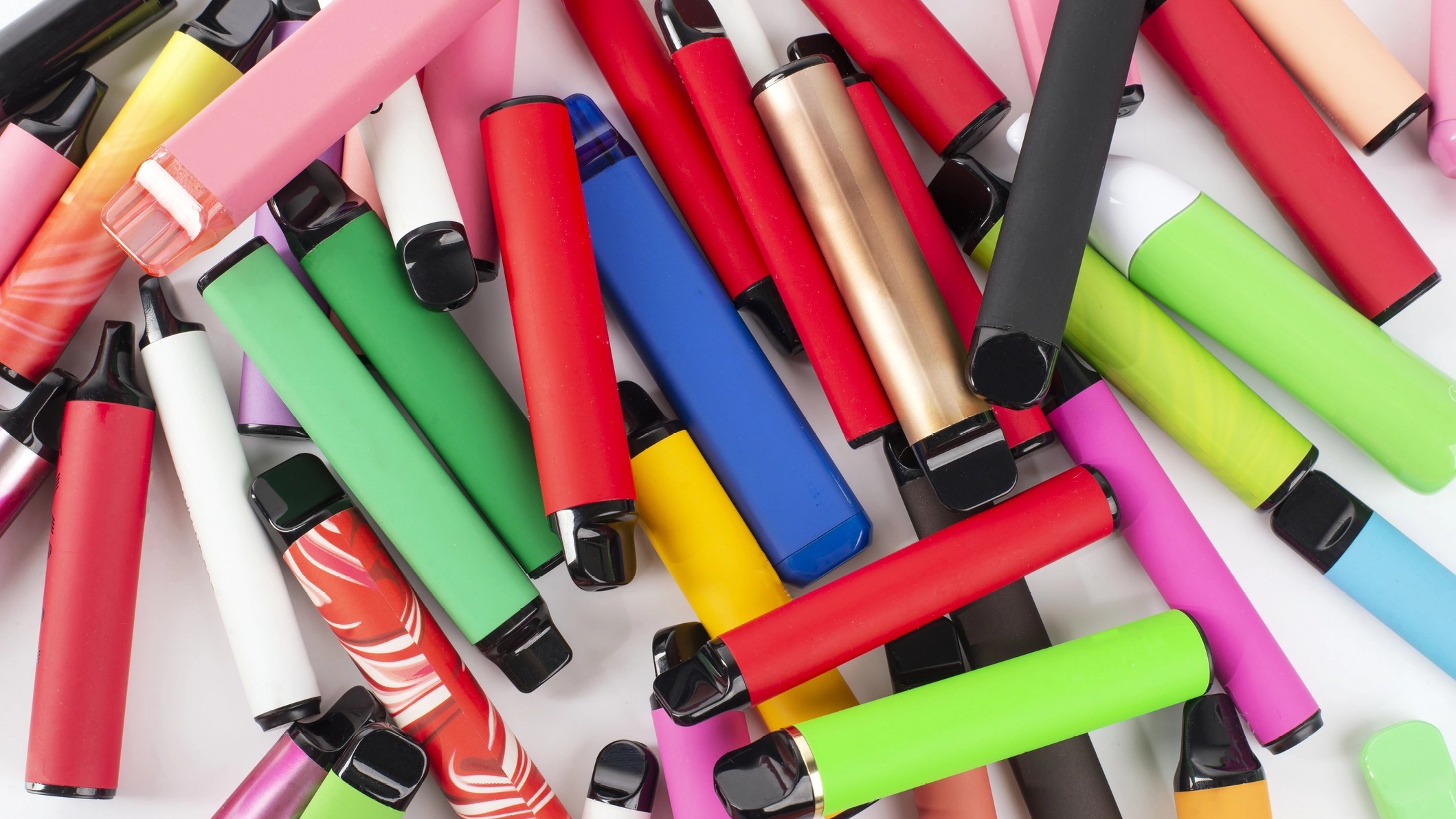 UK government to ban disposable vapes to prevent use by children UK government to ban disposable vapes to prevent use by children