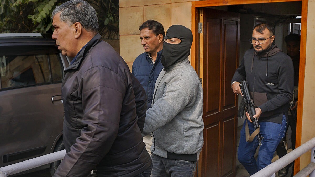 Parliament security breach: 5 accused taken to Gujarat for polygraph, narco tests