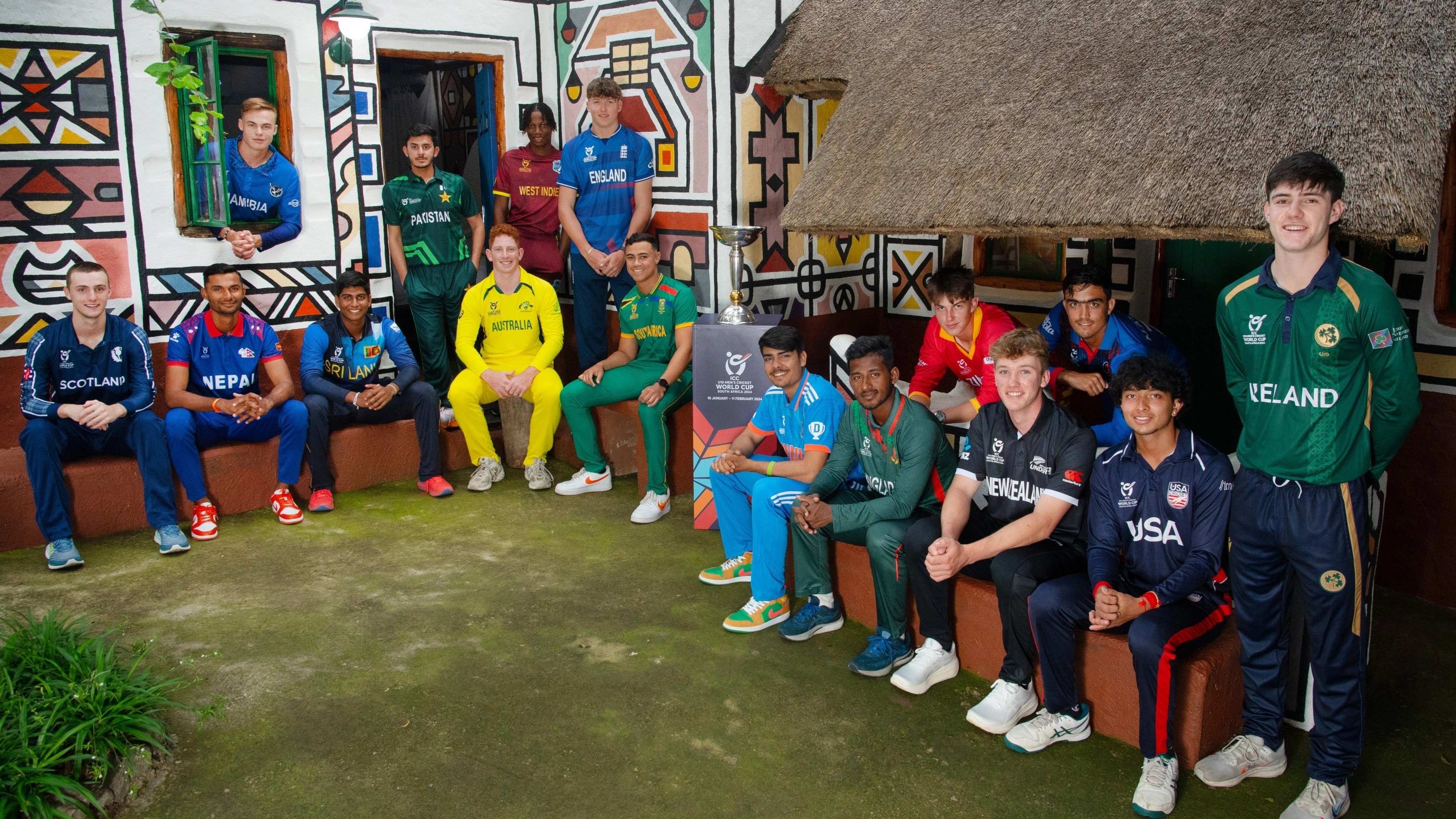Unbeaten India take on struggling USA in U-19 World Cup