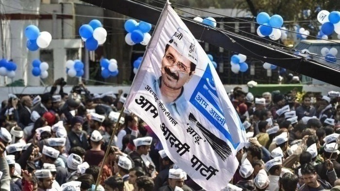 AAP councilor Narendra Kumar withdraws nomination for deputy mayor post, denies party pressure