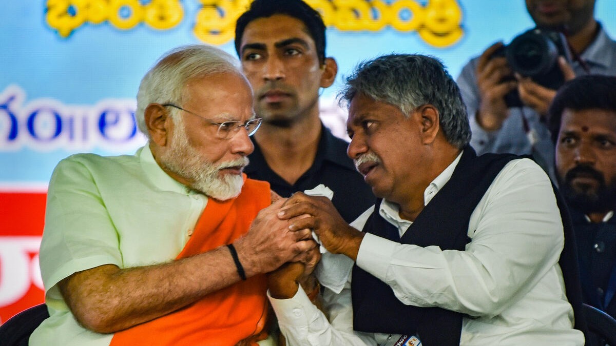 Govt forms panel to examine steps to safeguard interests of Scheduled Castes
