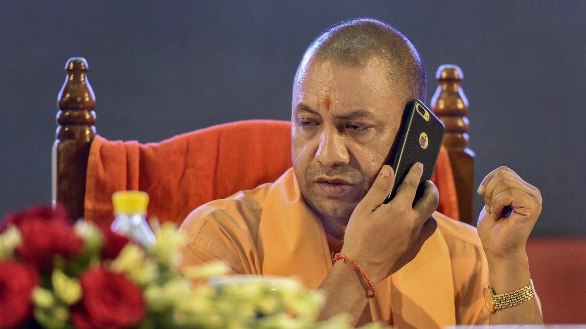 Uttar Pradesh CM Yogi gets death threat, FIR lodged  