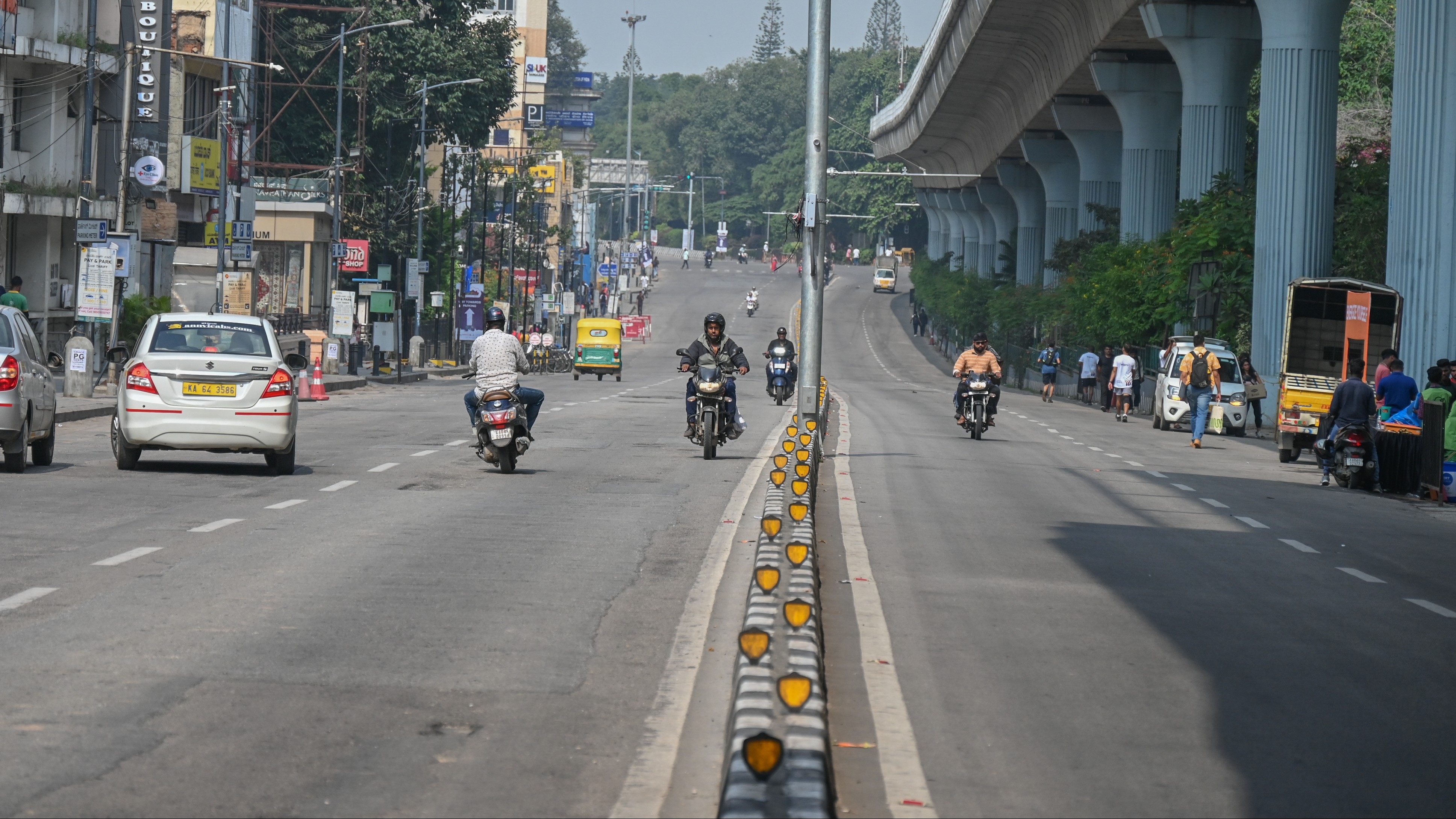 Road safety through the right lens