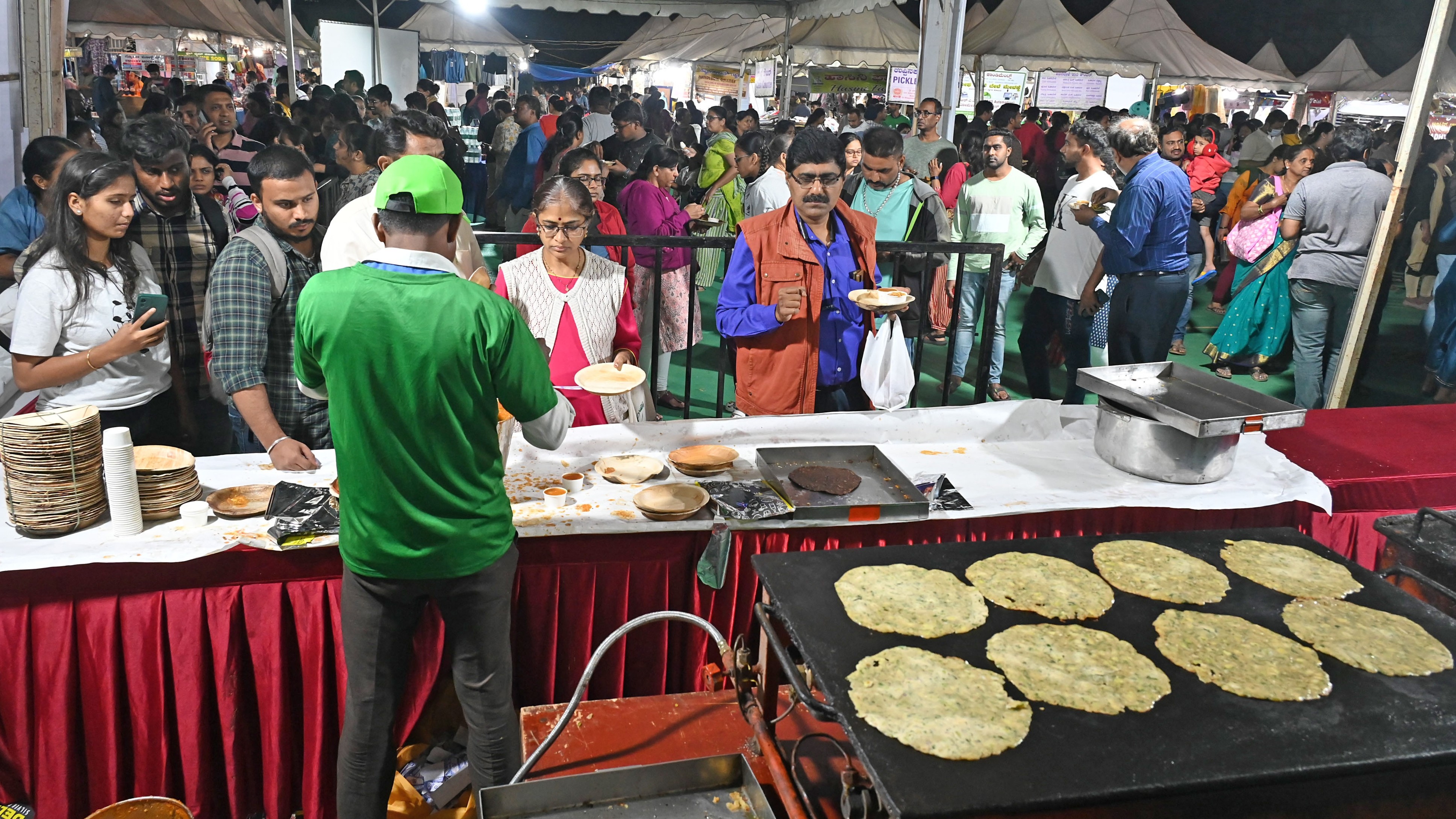 Footfall doubles at Avarebele mela in Bengaluru, will be on till January 9