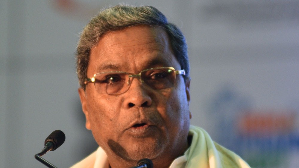 Hegde justifies his remarks on Siddaramaiah, says paid back in same coin