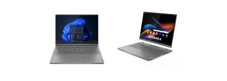 Lenovo ThinkBook Laptops.