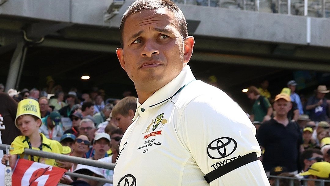 ICC rejects Usman Khawaja's appeal against armband sanction