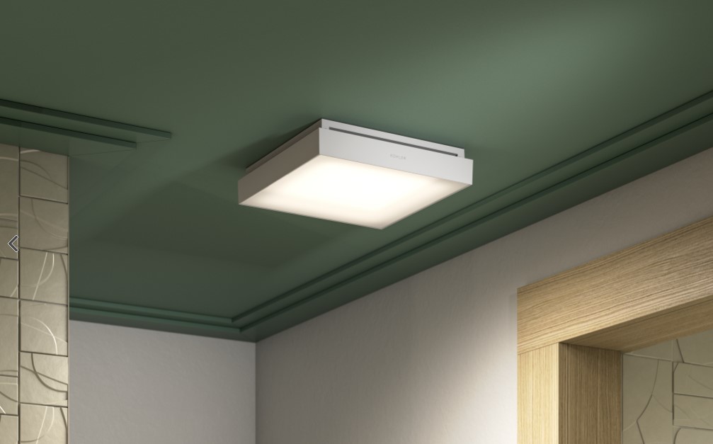 The new smart Atmo fan series.