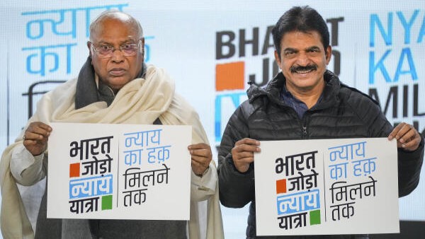 Taking out Nyay Yatra as govt didn't give us chance to raise issues in Parliament: Cong chief