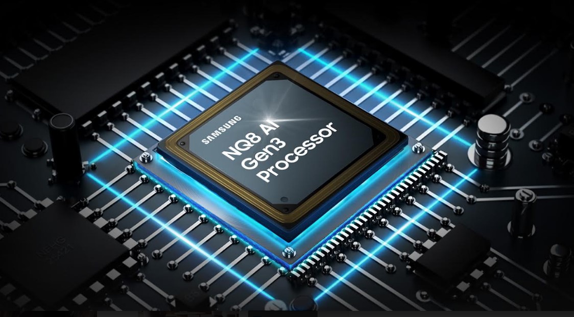NQ8 AI Gen3 chipset.