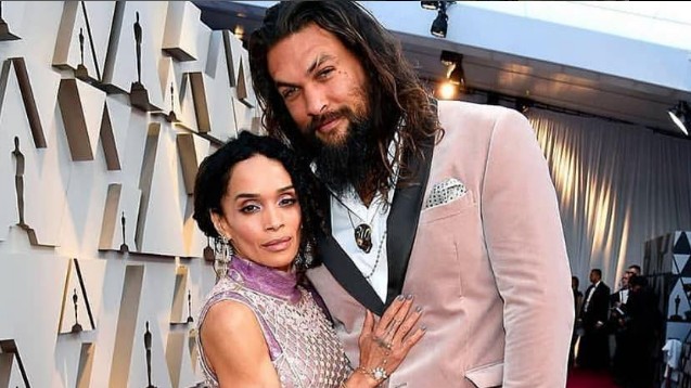 Lisa Bonet files for divorce from Jason Momoa