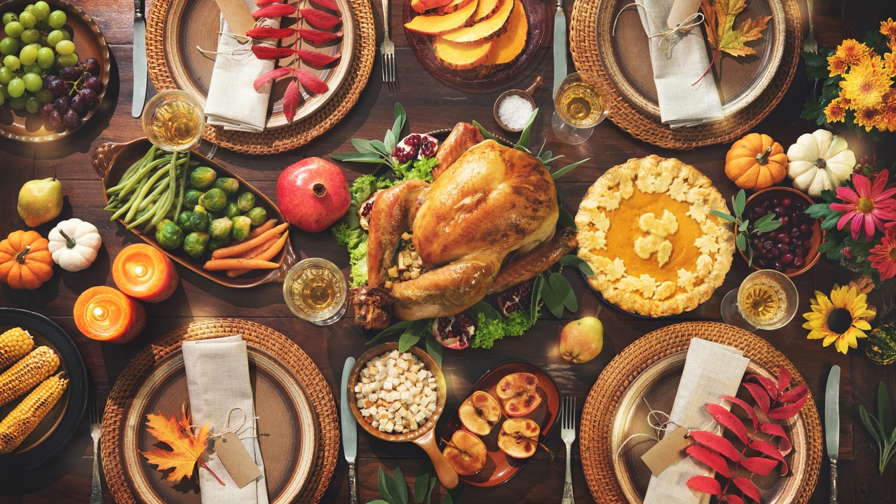 Beyond turkeys and traditions
