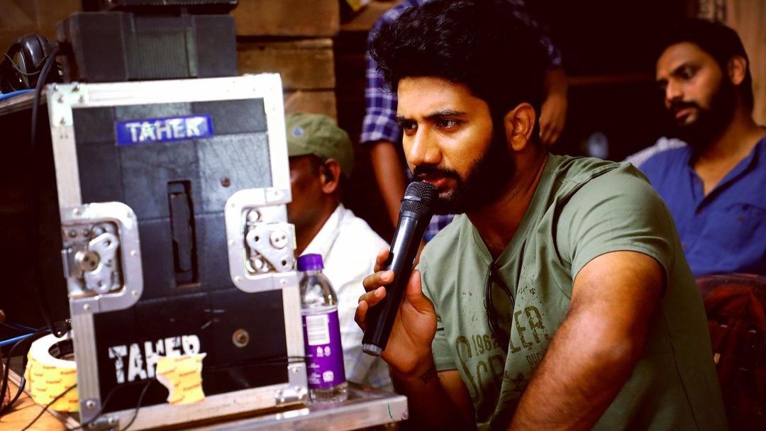 My movie is not to entertain but to empower the New Gen about our Itihasas: Prasanth Varma