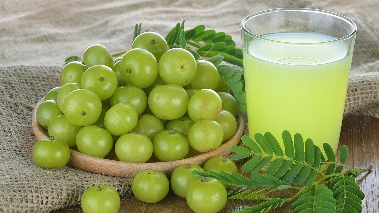 Boost your immunity with amla