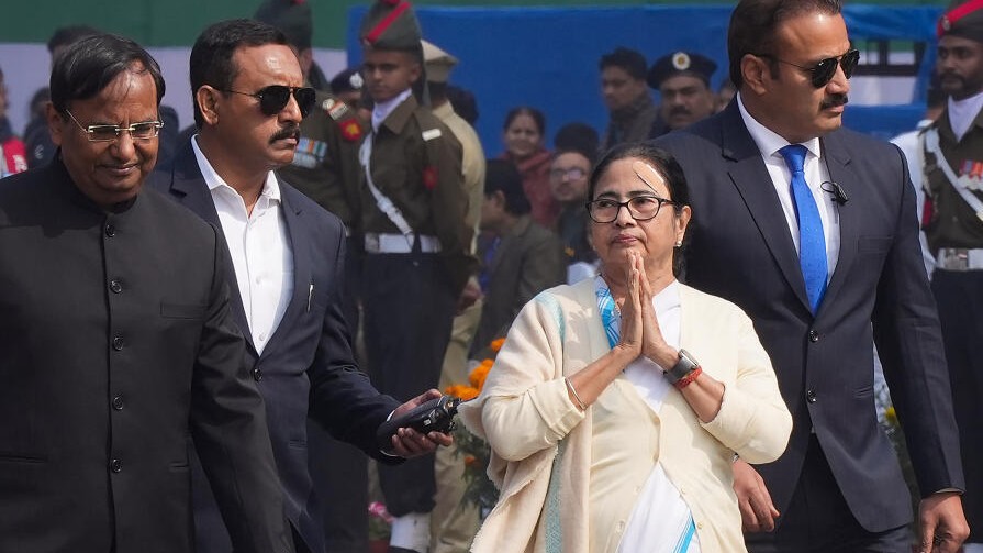 Mamata blames CPI(M) for damaged relationship with Congress