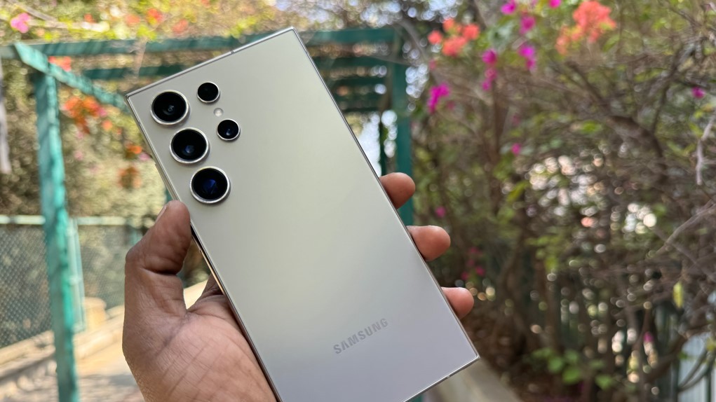 Samsung Galaxy S24 Ultra.