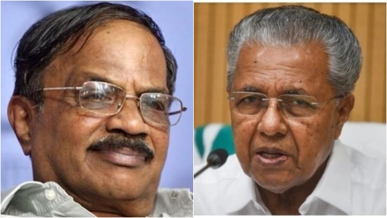 Acclaimed Jnanpith awardee M T  Vasudevan Nair's veiled attack on Vijayan a shot in the arm for Congress
