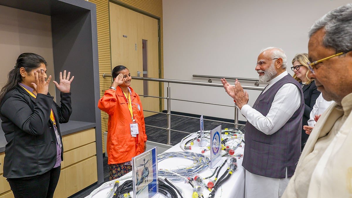 PM Modi eröffnet Boeings größtes Werk außerhalb der USA in Bengaluru