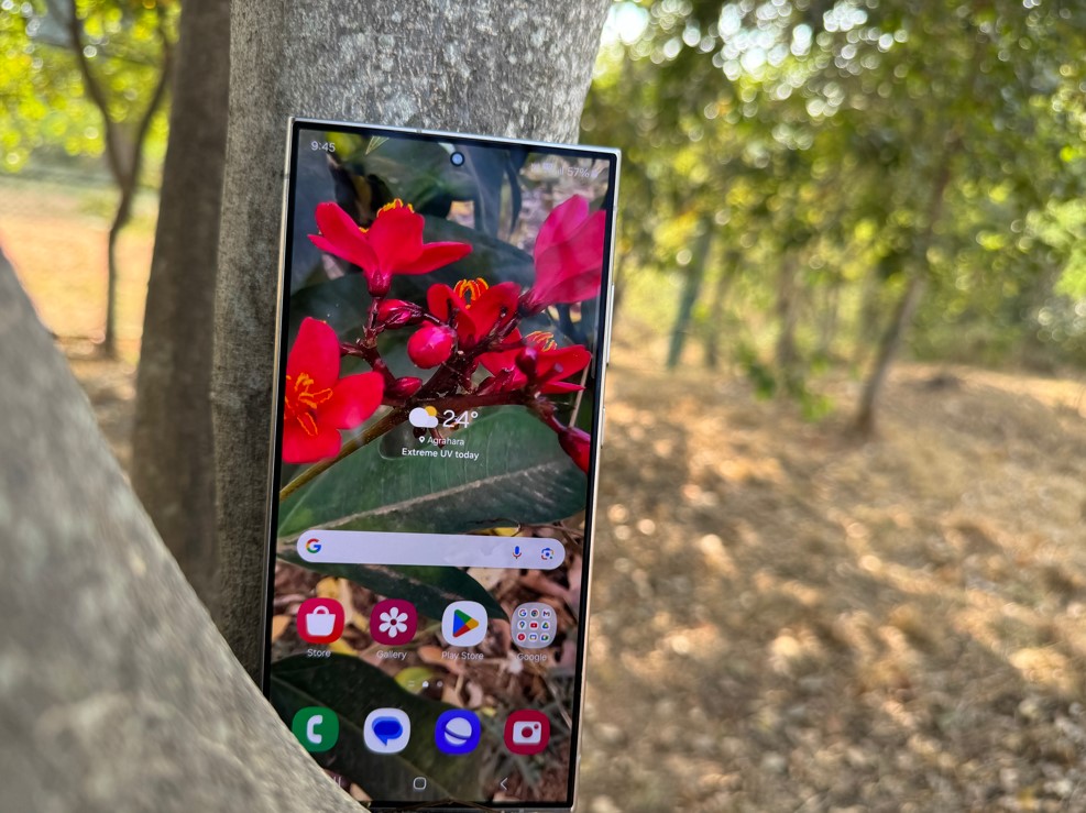 Samsung Galaxy S24 Ultra.