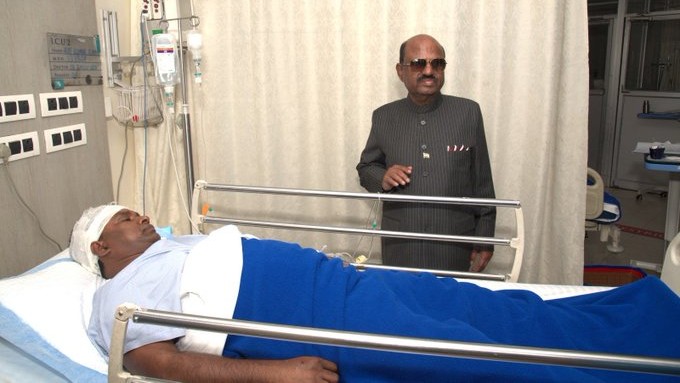 News Highlights | Bengal Governor C V Ananda Bose visits ED officials who were attacked