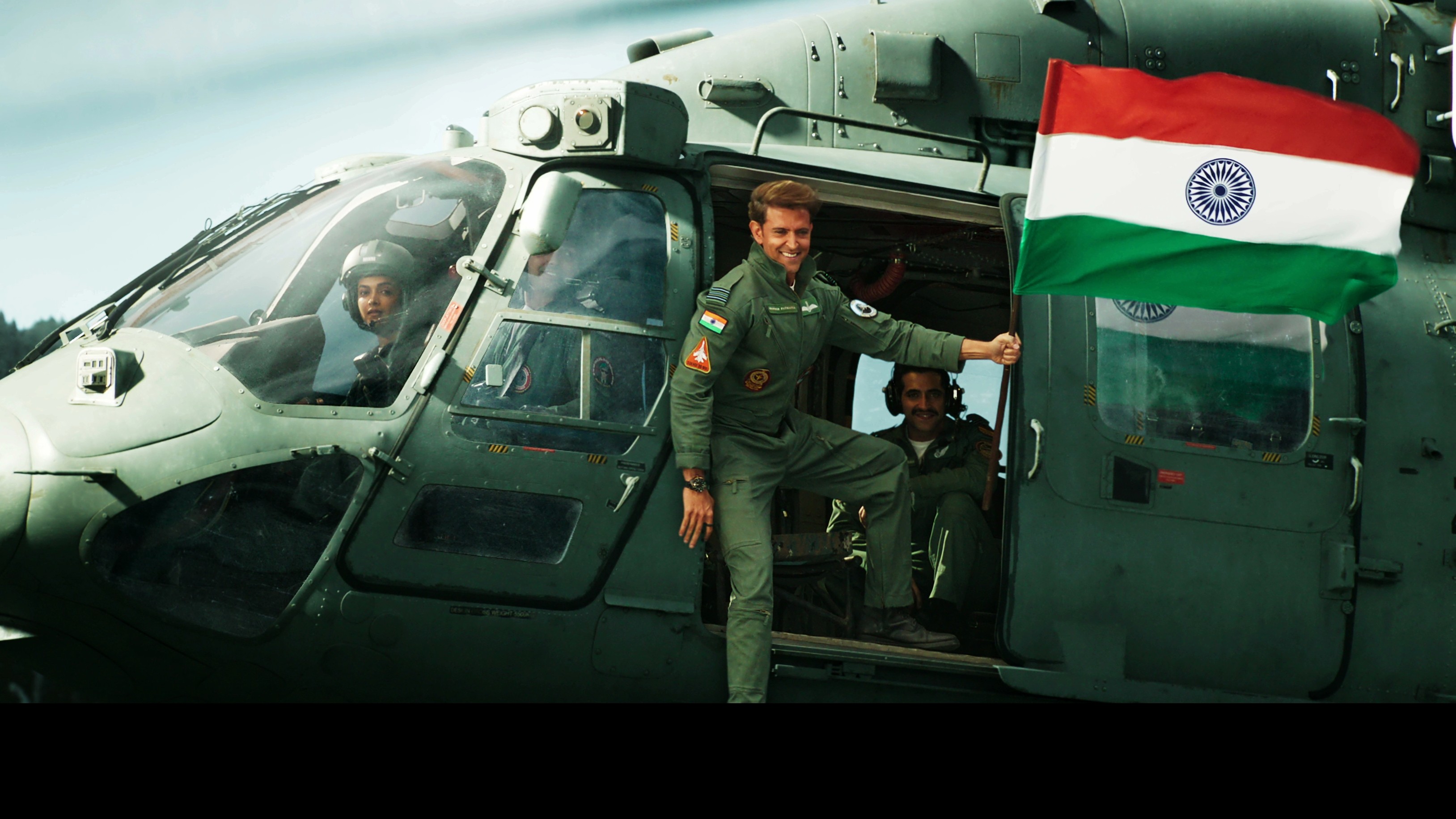 'Fighter' movie review: An underwhelming ‘patriotic’ action drama