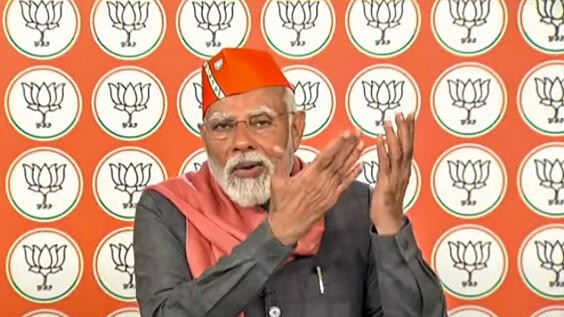 My govt took country out of darkness staring at youngsters: PM Modi