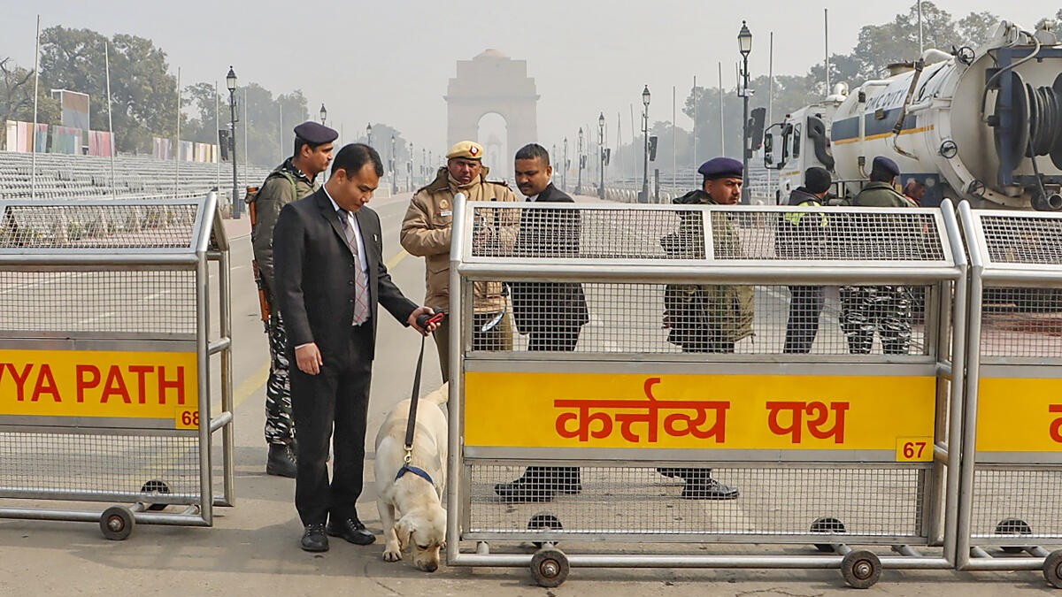 VIPs at R-Day event can alight near seating area, says Delhi Traffic Police