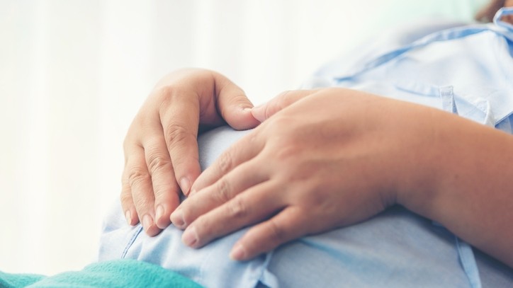 Transgender man found pregnant during sex-transition, willing to be a father