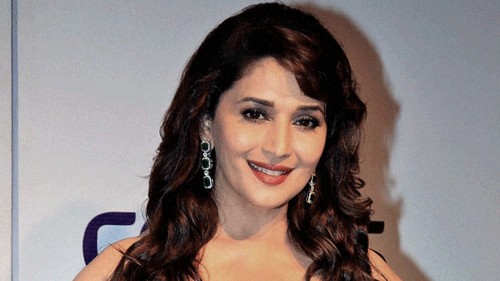 Looking for films that can create a positive impact on the audience: Madhuri Dixit