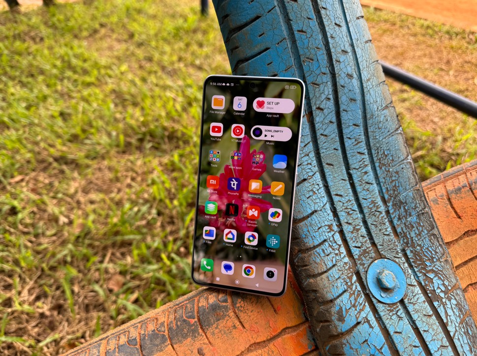 Redmi Note 13 Pro 5G.