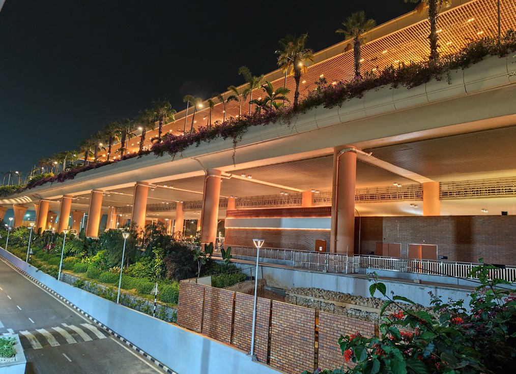 Redmi Note 13 Pro's camera sample.