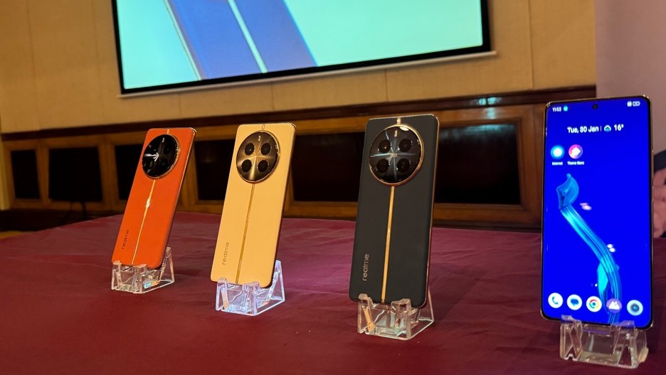 Realme 12+ 5G is set launch in March in India. 