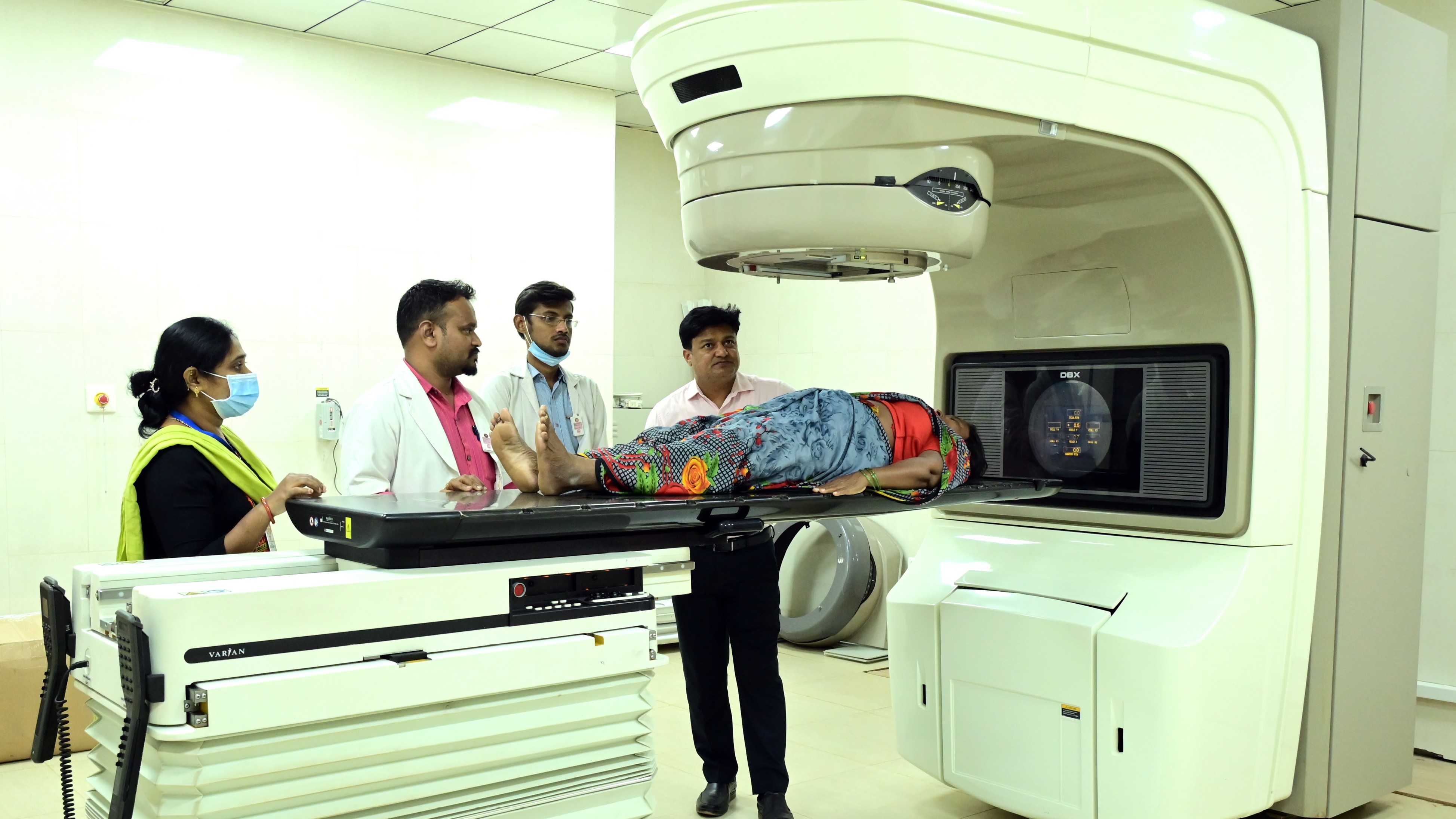 Cancer cases on the rise, care options trail behind 