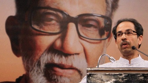 'Shiv Sena is my party': Uddhav Thackeray lashes out at PM Modi