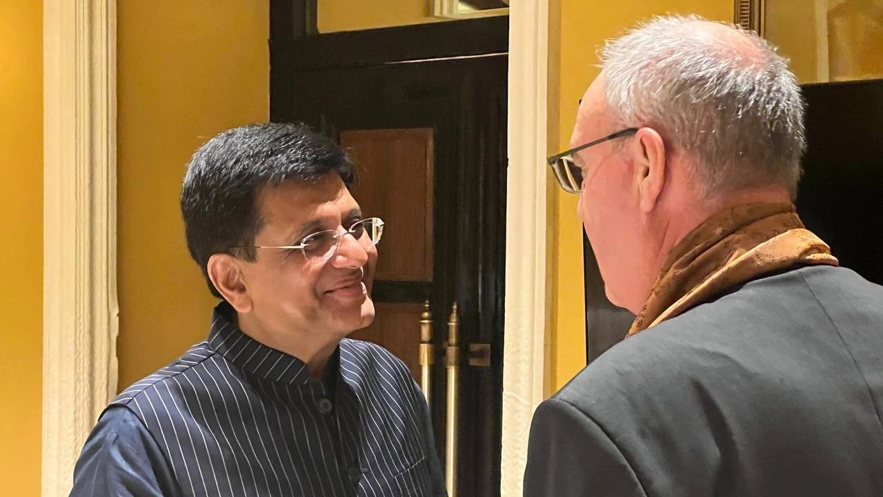 India seeks investment commitment from Switzerland under proposed EFTA  trade pact