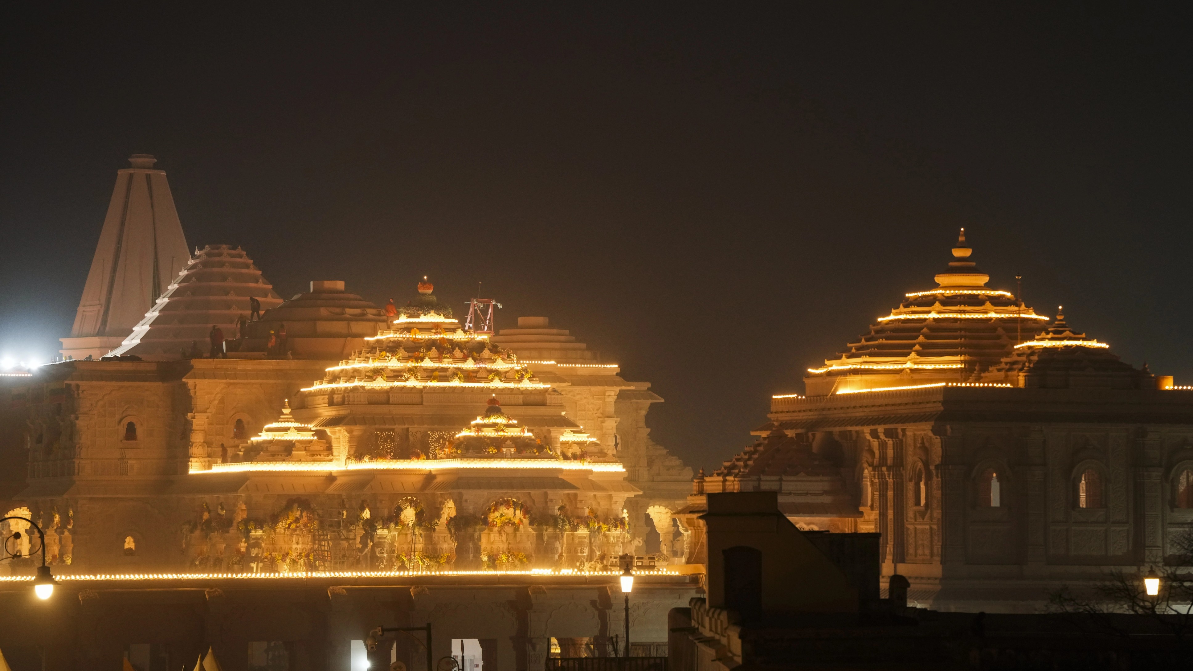 UP jails to live telecast 'Pran Pratishtha' ceremony; prisoners prepare items for Ram temple event
